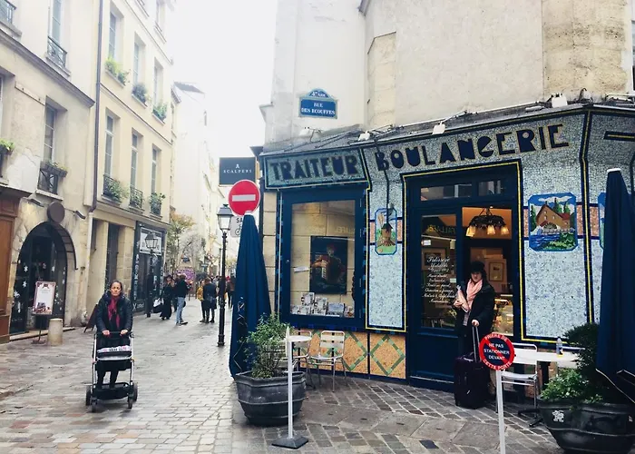 Appartement Marais