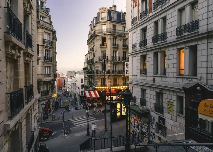 Arc De Triomphe - Champs Elysees City Studio