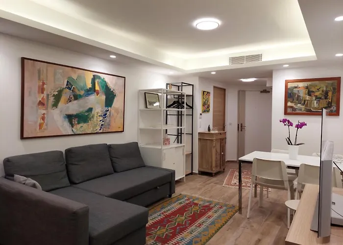 Paris Beaugrenelle: Charmante Residence