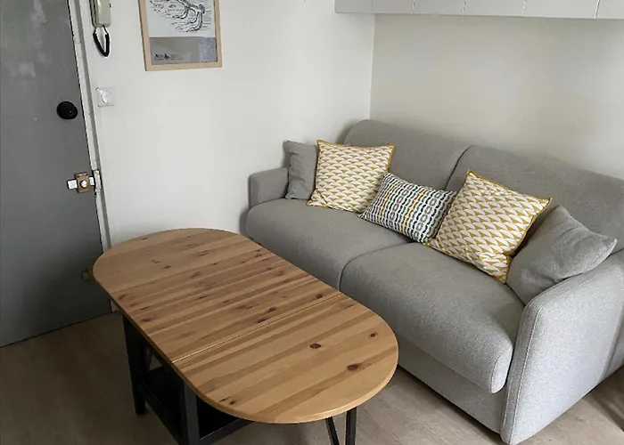 Appartement Situe A Proximite Des Galeries Lafayette Et De L\'Opera Garnier