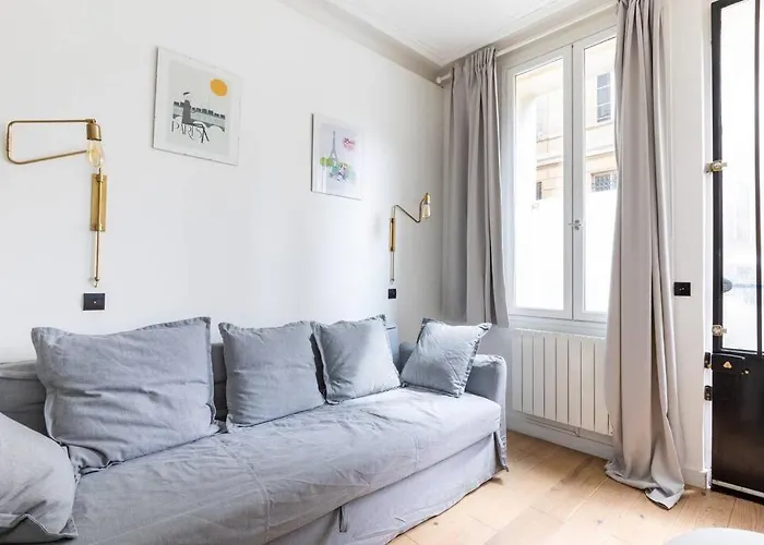 Gaite Montparnasse : Magnifique Studio