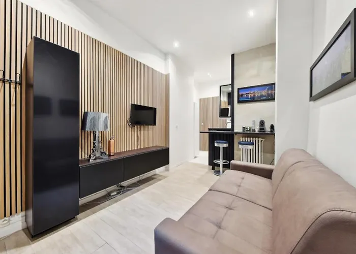 269 Suite Pereire - Superb Apartment In Paris