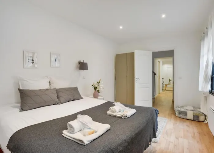 251 Suite Foy - Superb Apartment In Paris