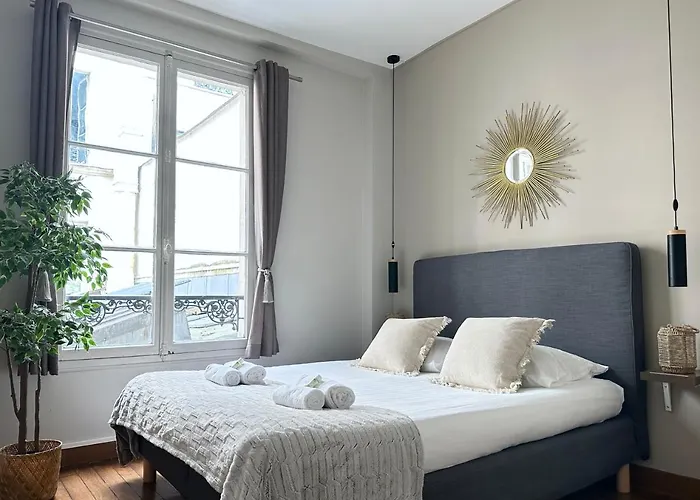 1624 - Lovely nest - Le Marais