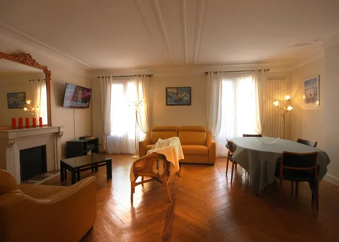 Appartement Rue Guersant