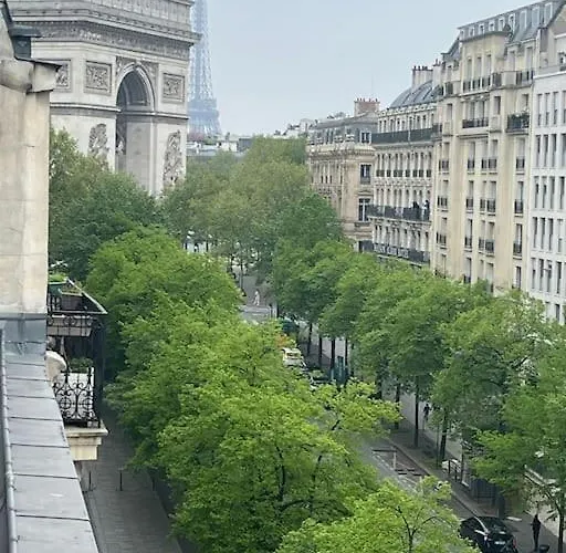 Cozy Room Nearby Champs Elysees 1