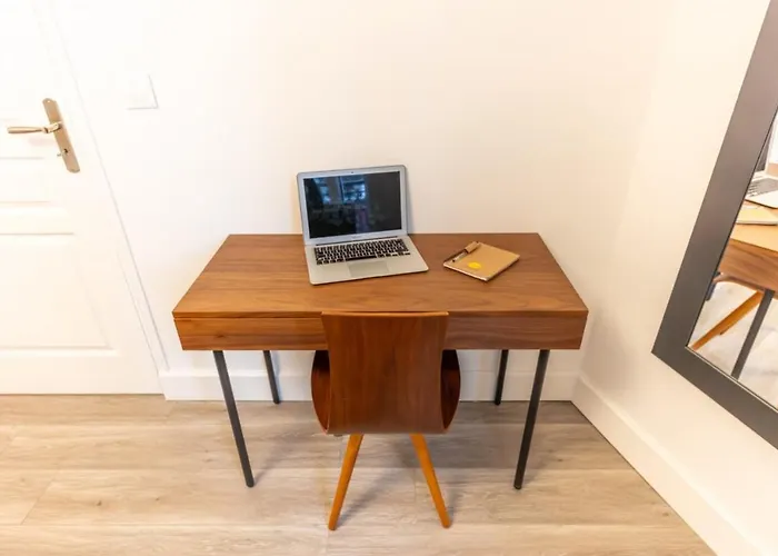 Charming Apartment - 1Br-4P - Bastille