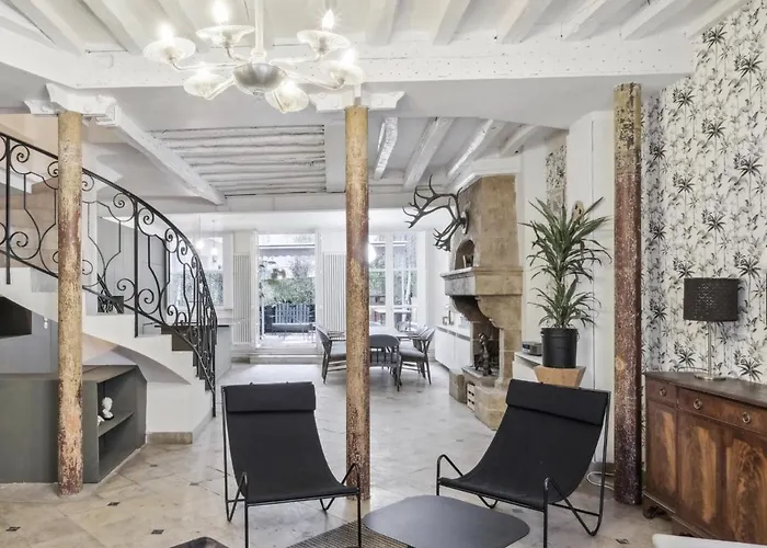 Duplex Palais-Royal