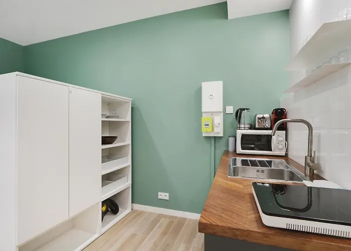Pick A Flat\'S Apartment Near Eiffel Tower - Allee Marguerite Yourcenar