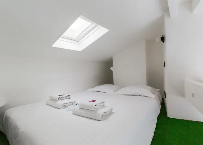 Cosy Apartment - Parc Des Expositions Tour Eiffel 17