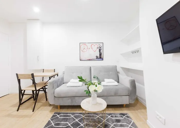 Cosy Studio - 2P - Sacre Coeur