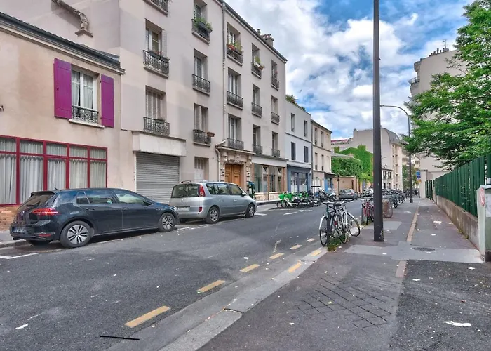 Très beau T2 - Paris 20