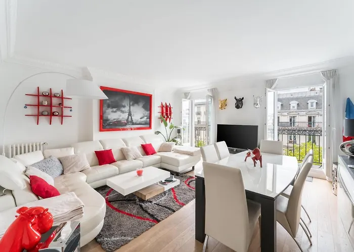 Appartement Haussmannien - Dernier Etage