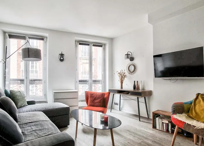 Appartement Quartier Tour Eiffel Free Netflix
