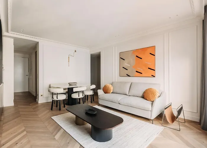 Highstay - Luxury Serviced Apartments - Centre Pompidou Museum
