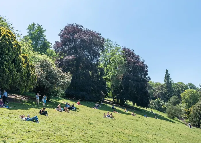 Nets Inn Apartments - Buttes Chaumont C