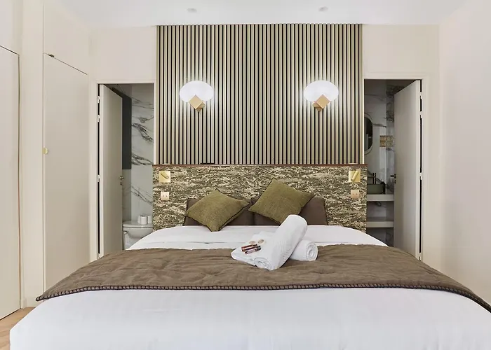 Apartment Champs Elysee Bu Studio Prestige