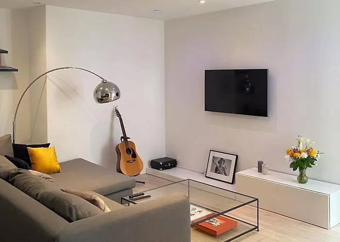 Superbe Appartement Batignolles