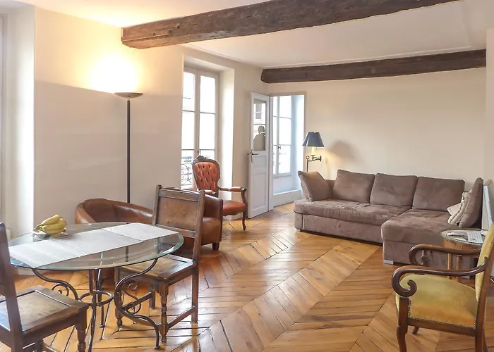 Contrescarpe Square - 2 Bedrooms In Latin Quarter