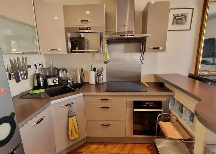 Superbe Logement Au Centre De Paris