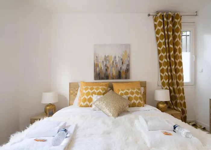 Charming Apartment 2Br6P - Place D\'Italie