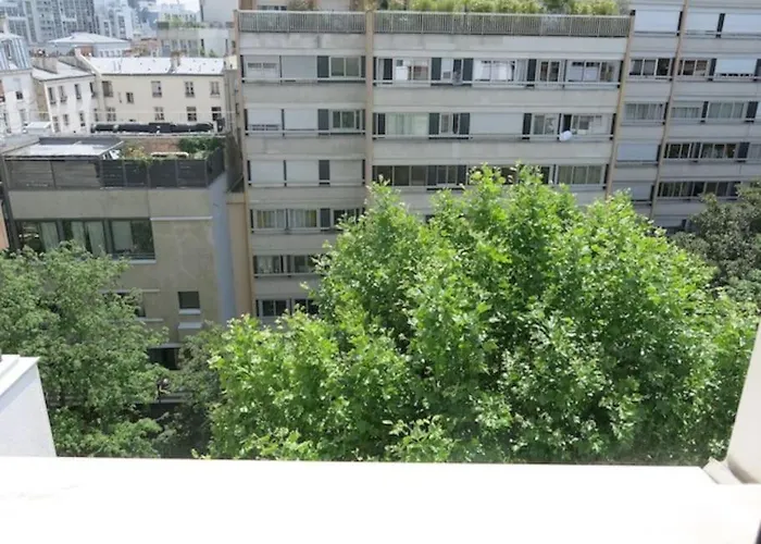 Apartment Fontarabie Citycosy