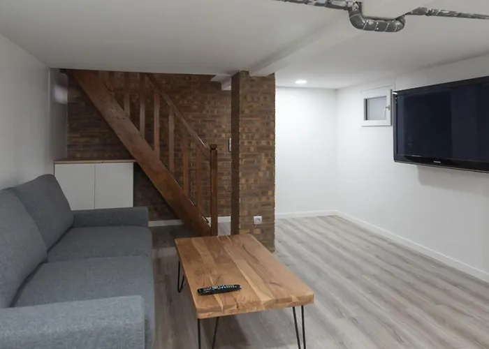 Spacious And Comfortable Apartment In Paris 17Th