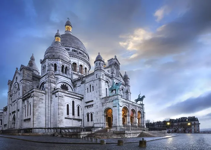 Appartement A deux pas de Montmartre