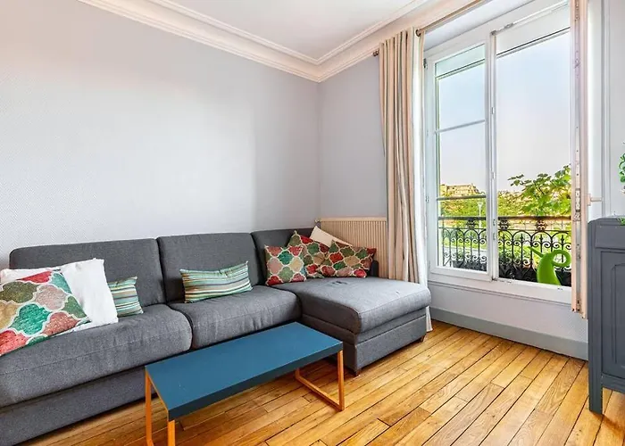 Guestready - French Hideaway Near Canal St Martin