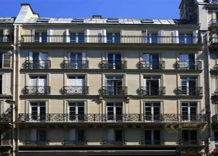 Bridgestreet Le Marais Opera