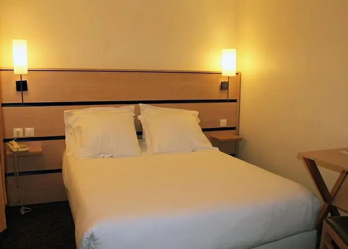 New Hotel Saint Lazare