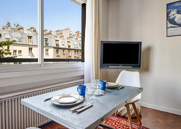 Appartement Folie-Mericourt - Welkeys