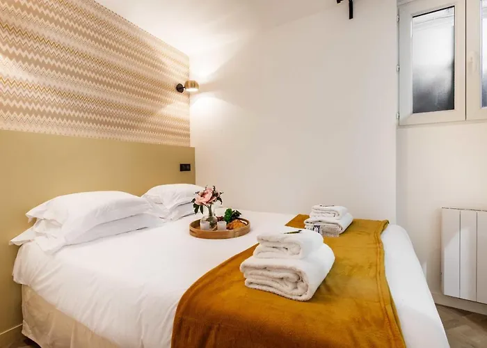 Splendid Apartment 1Br6P Apartment - Tour Eiffel Champs De Mars 0