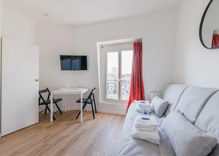 Studio Confortable - 2P - Proche Nation