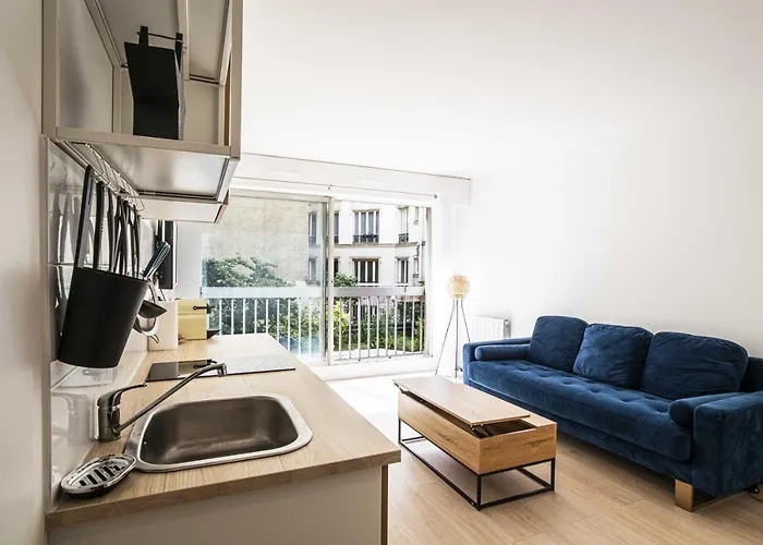 Pick A Flat\'S Apartment In Place Des Ternes - Boulevard Gouvion-Saint-Cyr