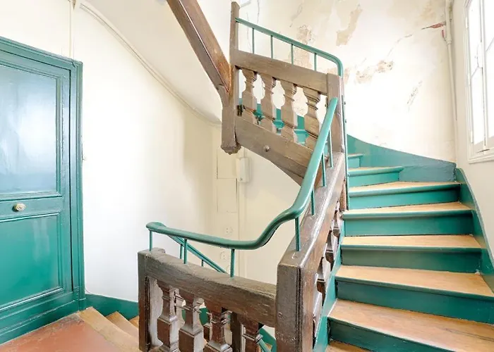 Ciseaux 4F - Studio In Saint Germain Des Pres