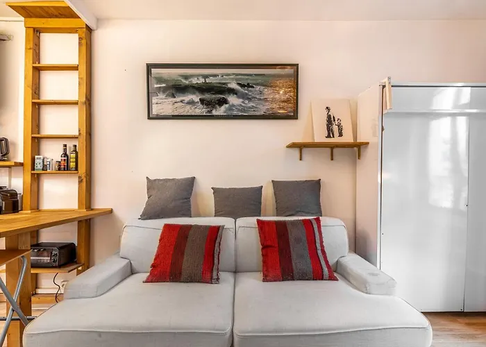 Guestready - Bright Lovely Studio In Bvd Garibaldi
