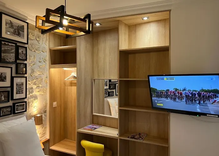 Cosy Appartement A 500M De Montmartre