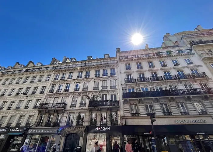 Dream Dwell Paris- The 6Th District Paris Historical Apartment Near Montparnasse