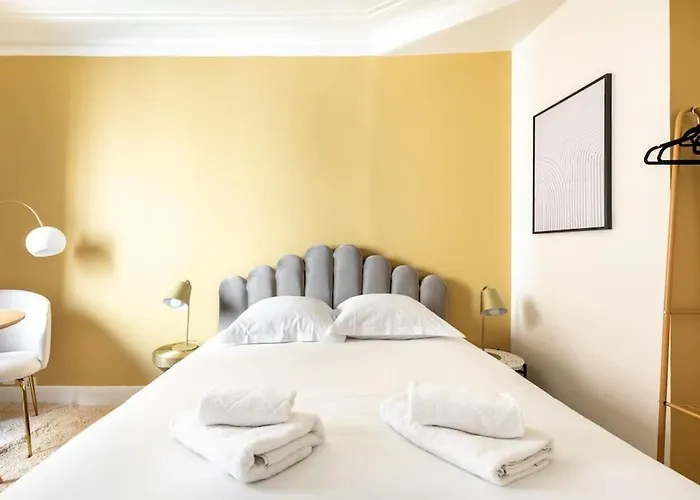 Studio Boulevard Voltaire - Golden - II