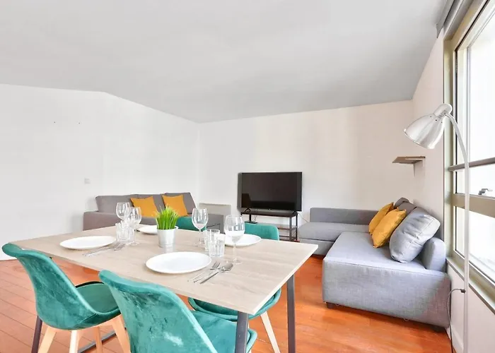 Appartement Quartier Republique