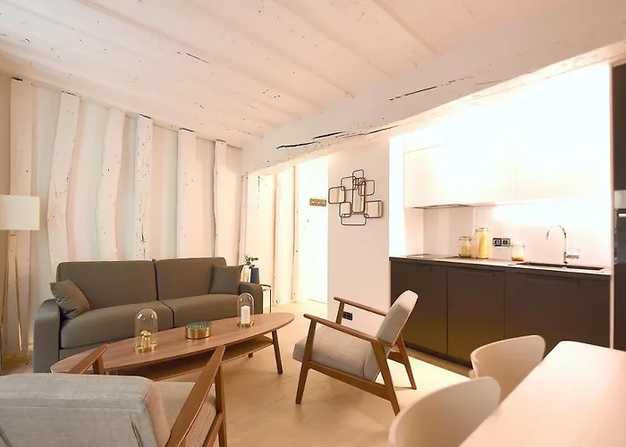 Cosy Flat - Saint Germain