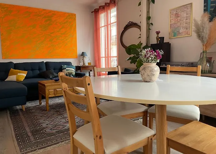 Appartment Charming Tour Eiffel