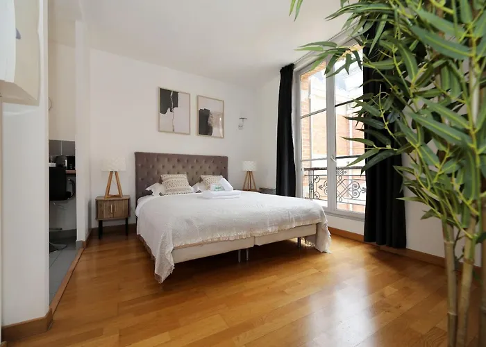 Relaxez Vous Dans Un Studio De Charme Paris 5