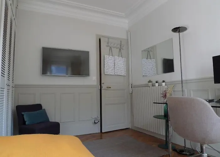 Cosy Nest In Paris - Rive Gauche