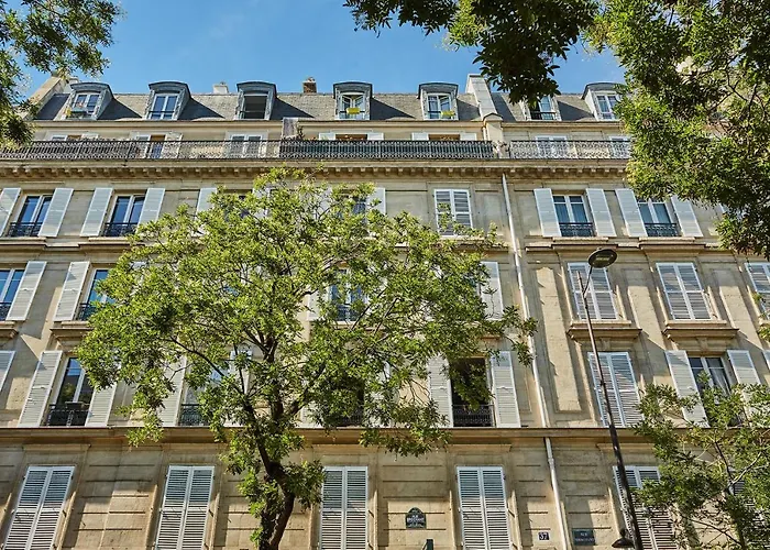 Residense Montmartre By Studio Prestige
