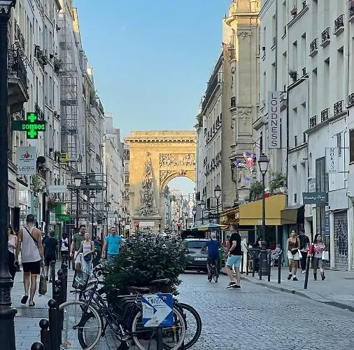 Lovelyparis——Studio Au Coeur De Paris 2
