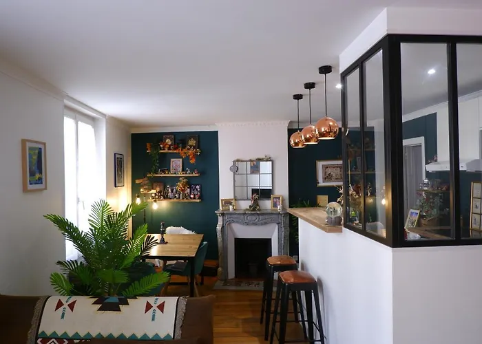 Cosy Magical Flat
