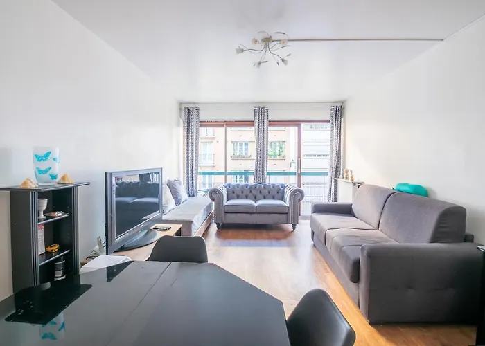 Appartement Glaciere