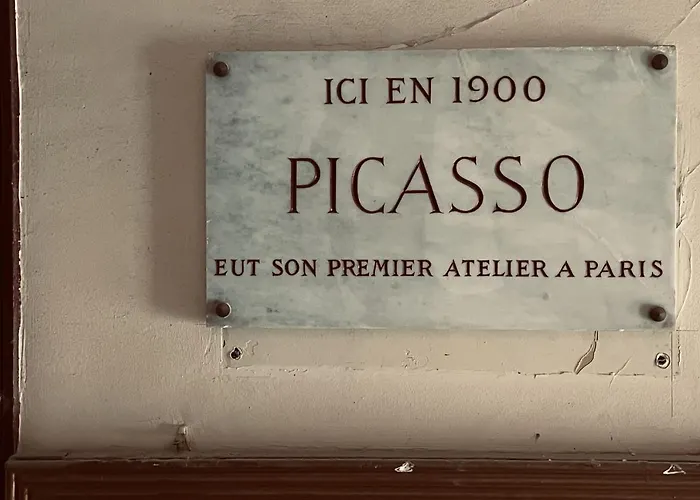Design Picasso Workshop 1900